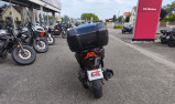 HONDA FORZA 125 SMART TOP BOX ABS COLORIS CARBON MAT