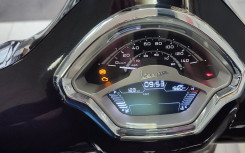 VESPA GTS 125