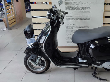 VESPA GTS 125