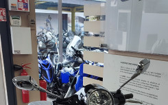VESPA GTS 125