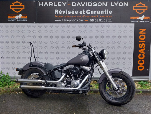 HARLEY-DAVIDSON SOFTAIL SLIM 1690 2014