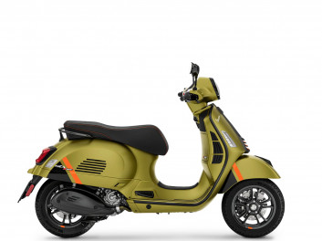 PIAGGIO VESPA GTS 300 SUPER SPORT - VESPA GTS300