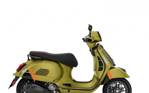 PIAGGIO VESPA GTS 300 SUPER SPORT - VESPA GTS300