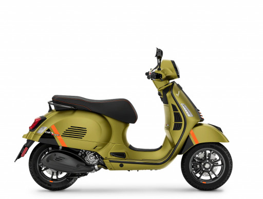 PIAGGIO VESPA GTS 300 SUPER SPORT - VESPA GTS300