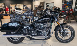 HARLEY-DAVIDSON SOFTAIL SPORT GLIDE 1745 BLACK 2018