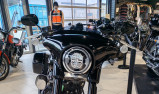 HARLEY-DAVIDSON SOFTAIL SPORT GLIDE 1745 BLACK 2018