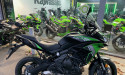 KAWASAKI VERSYS 650 A2 (ou "full")