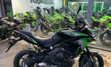 KAWASAKI VERSYS 650 A2 (ou "full")