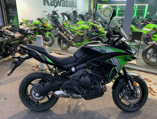 KAWASAKI VERSYS 650 A2 (ou "full")