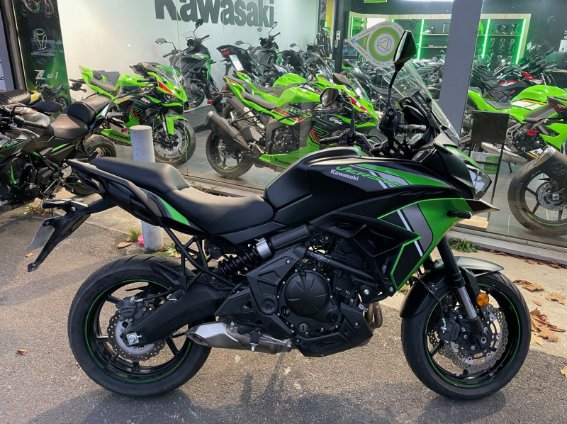 KAWASAKI VERSYS 650 A2 (ou "full")