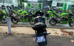 KAWASAKI VERSYS 650 A2 (ou "full")