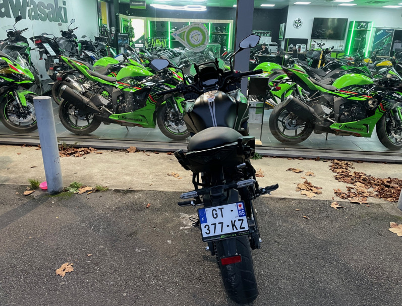 KAWASAKI VERSYS 650 A2 (ou "full")