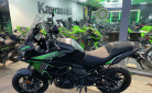 KAWASAKI VERSYS 650 A2 (ou "full")