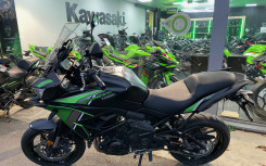 KAWASAKI VERSYS 650 A2 (ou "full")