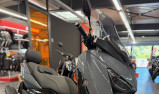 YAMAHA XMAX 125 TECH MAX