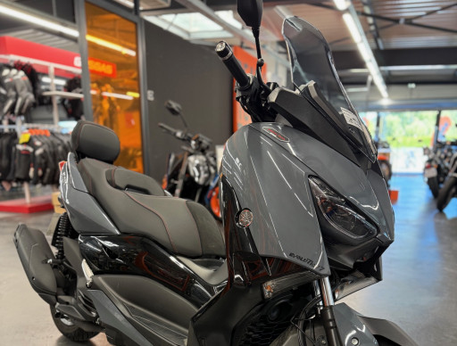 YAMAHA XMAX 125 TECH MAX