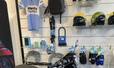 VESPA  NEW PRIMAVERA ELETTRICA