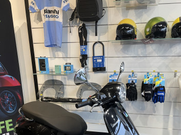 VESPA  NEW PRIMAVERA ELETTRICA