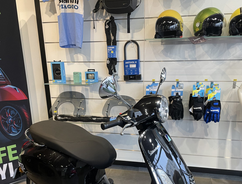 VESPA  NEW PRIMAVERA ELETTRICA