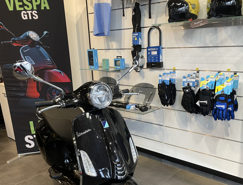 VESPA  NEW PRIMAVERA ELETTRICA