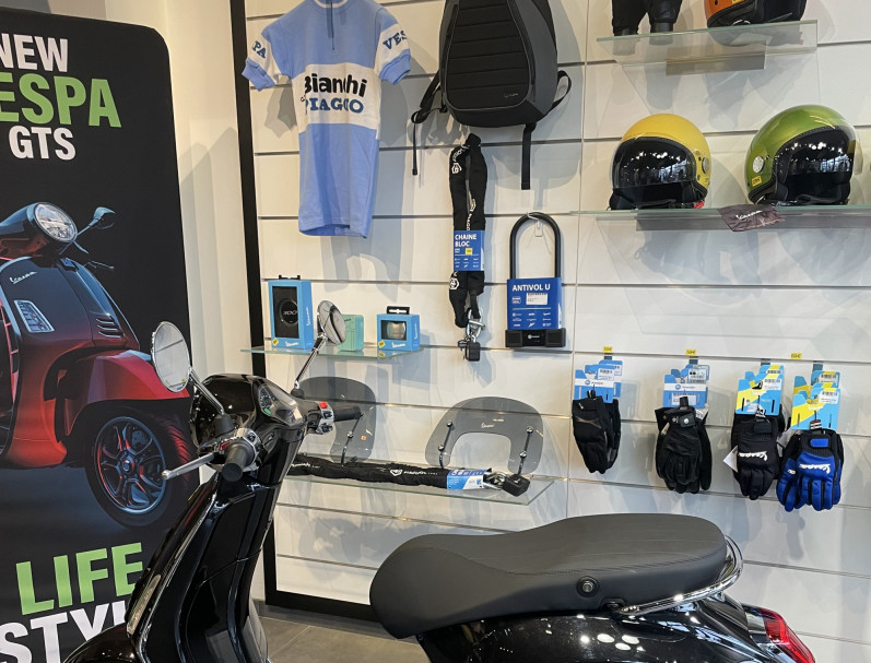 VESPA  NEW PRIMAVERA ELETTRICA