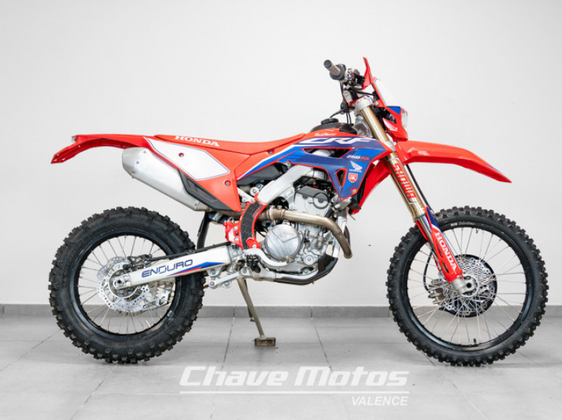 HONDA - CRF250RX