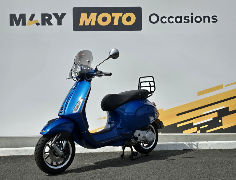 VESPA PRIMAVERA 50 S