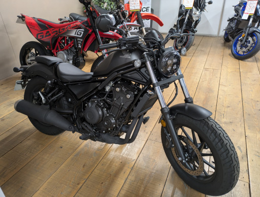 HONDA CMX 500 REBEL