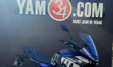 YAMAHA TRACER 7 35KW
