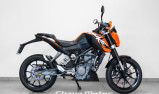 KTM - DUKE 125 ABS