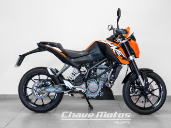 KTM - DUKE 125 ABS