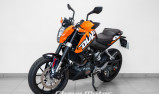 KTM - DUKE 125 ABS