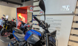 YAMAHA MT-07