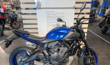 YAMAHA MT-07