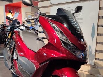 Honda - 125 PCX - Garantie 12 mois