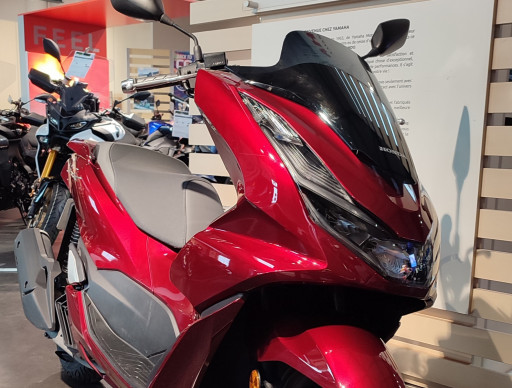 Honda - 125 PCX - Garantie 12 mois