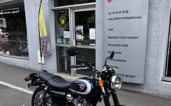 KAWASAKI W 230