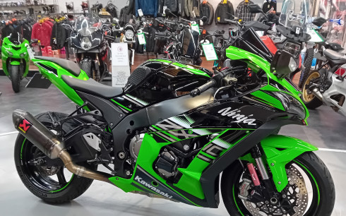 KAWASAKI ZX-10R