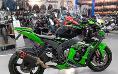 KAWASAKI ZX-10R