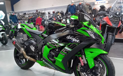 KAWASAKI ZX-10R