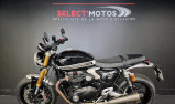 TRIUMPH SPEED TWIN 1200 RS