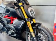 DUCATI DIAVEL 1260S MAGNIFIQUE / 1260 S