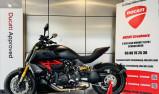 DUCATI DIAVEL 1260S MAGNIFIQUE / 1260 S