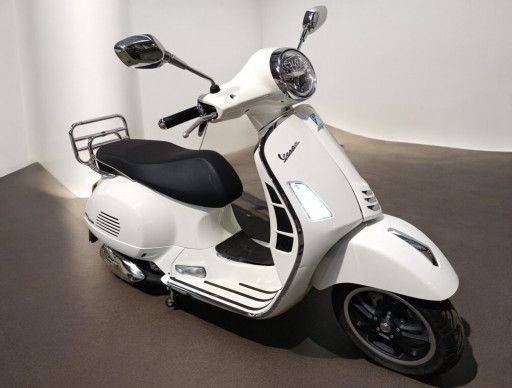 PIAGGIO GTS 300 ACCIDENTE RSV 