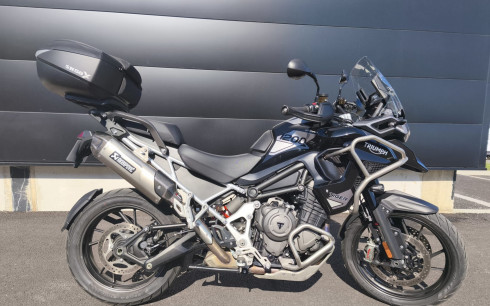 TRIUMPH TIGER 1200 GT PRO