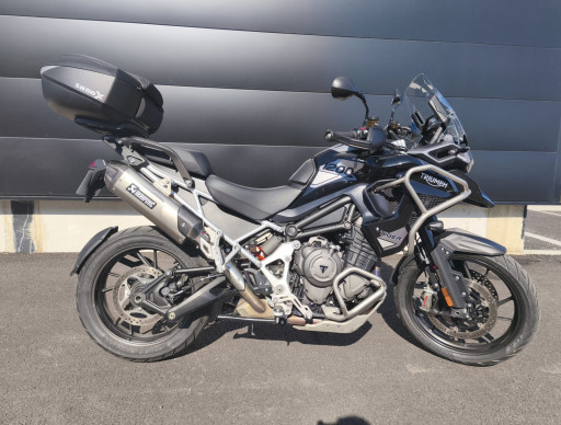 TRIUMPH TIGER 1200 GT PRO