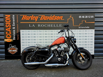 HARLEY-DAVIDSON SPORTSTER FORTY-EIGHT 1200