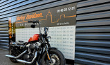 HARLEY-DAVIDSON SPORTSTER FORTY-EIGHT 1200