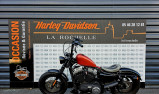 HARLEY-DAVIDSON SPORTSTER FORTY-EIGHT 1200