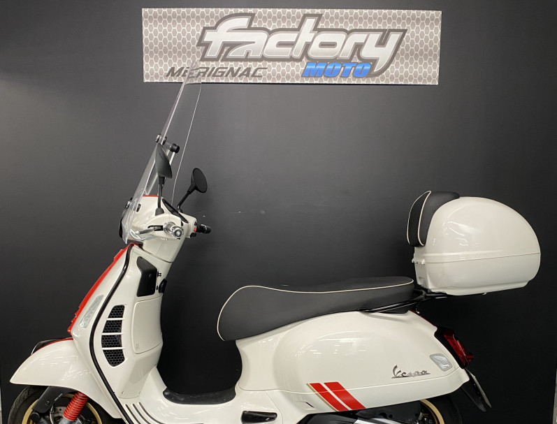 PIAGGIO GTS 300 SUPER
